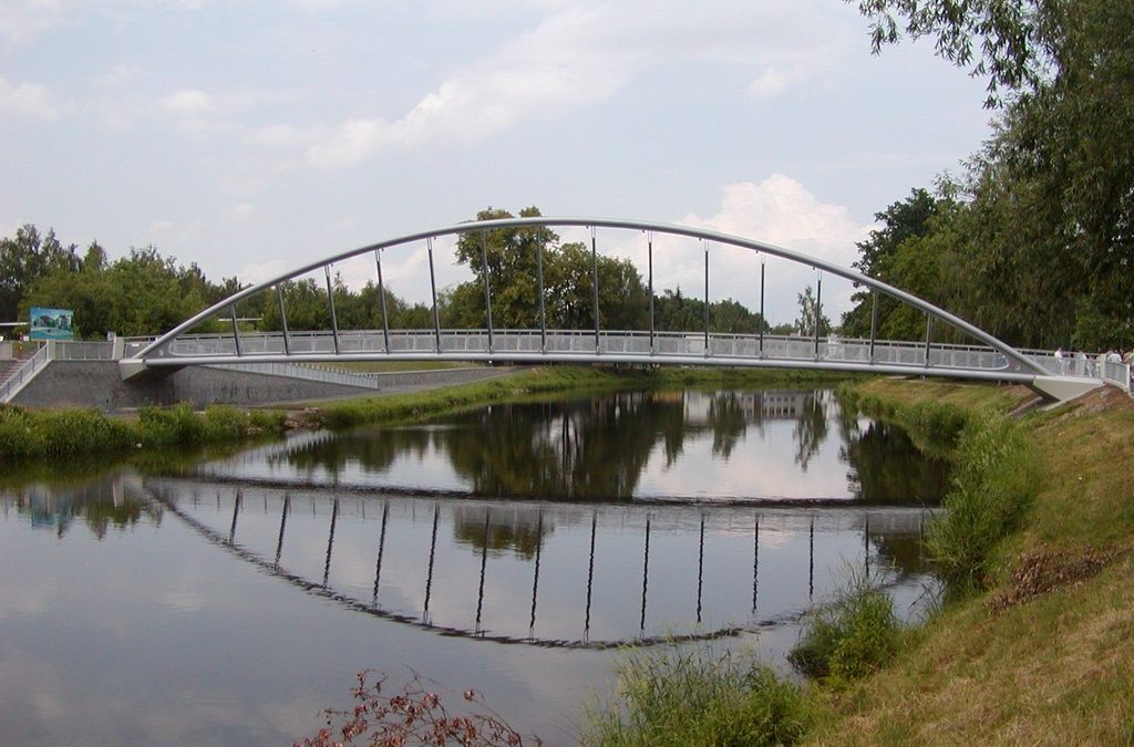 Lávka České Budějovice